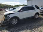 2011 Ford Explorer XLT