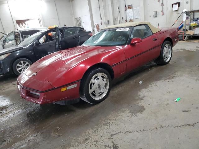 1989 Chevrolet Corvette