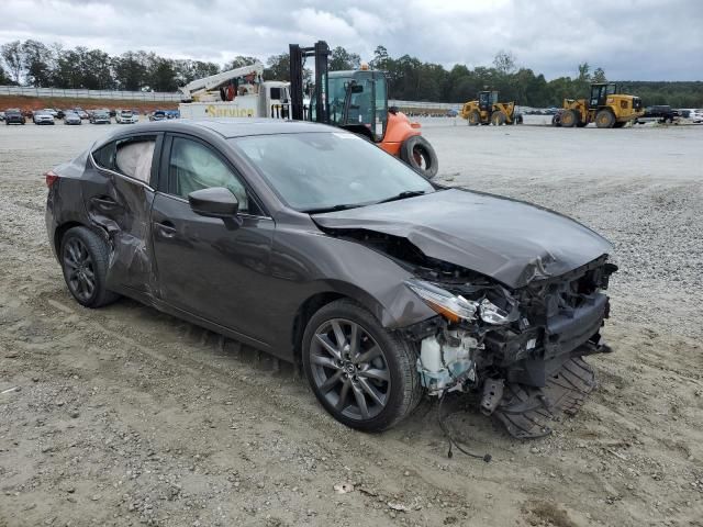 2018 Mazda 3 Touring