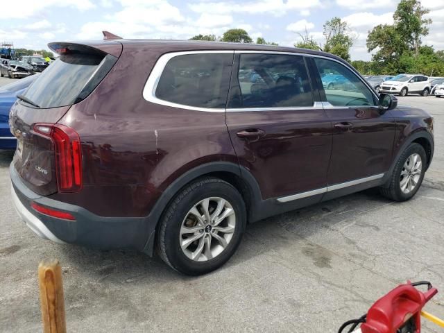 2021 KIA Telluride LX