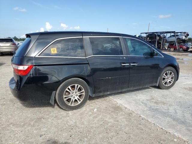 2013 Honda Odyssey EXL