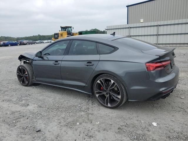 2023 Audi S5 Prestige