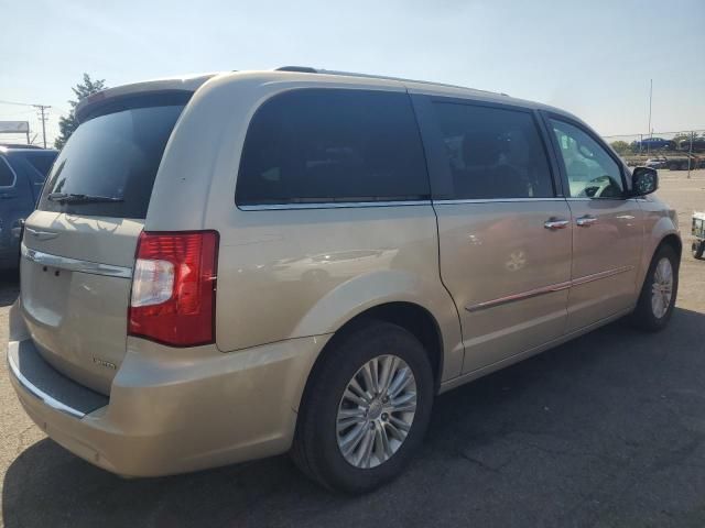 2014 Chrysler Town & Country Limited