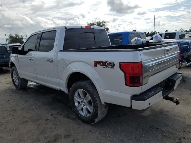 2019 Ford F150 Supercrew