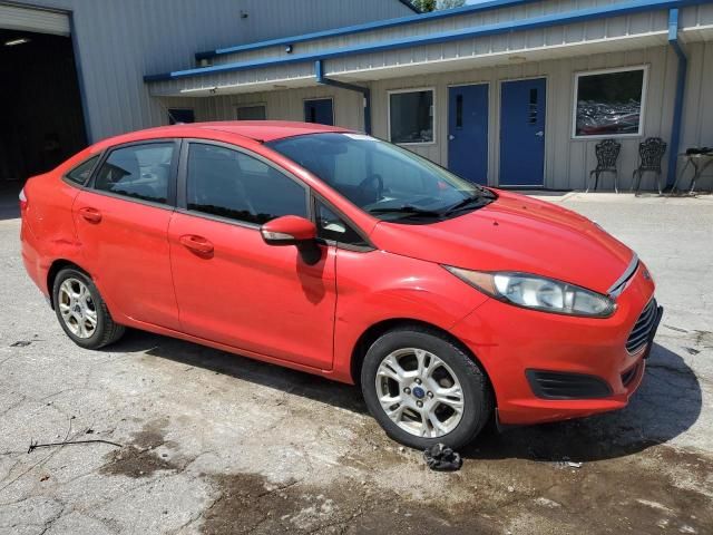 2014 Ford Fiesta SE