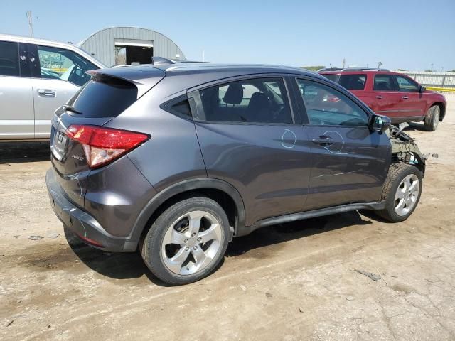 2016 Honda HR-V EXL