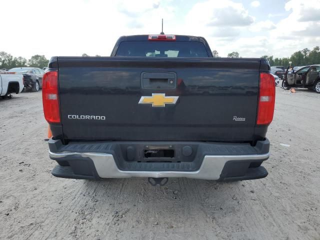 2017 Chevrolet Colorado