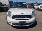 2014 Mini Cooper S Countryman