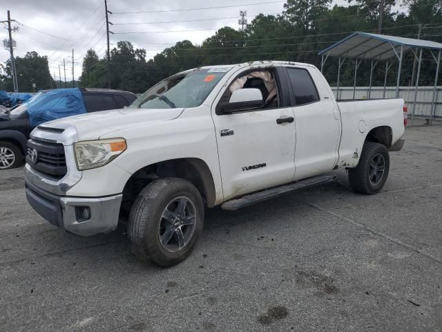 2015 Toyota Tundra Double Cab SR