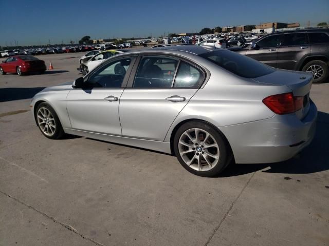 2014 BMW 320 I