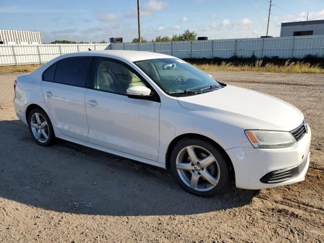 2012 Volkswagen Jetta SE