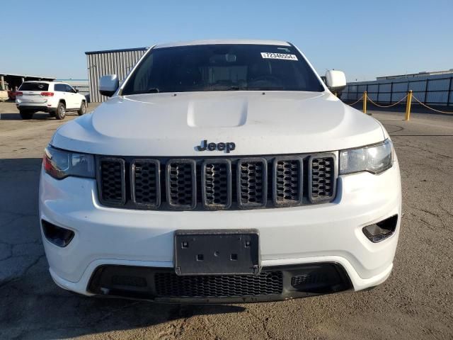 2019 Jeep Grand Cherokee Laredo