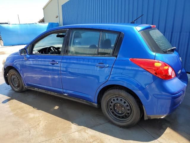 2010 Nissan Versa S