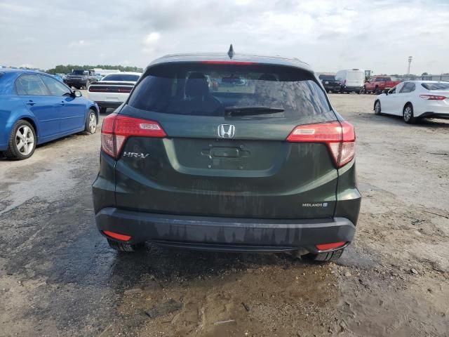 2017 Honda HR-V EX