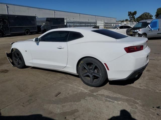 2018 Chevrolet Camaro LT