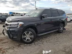 Salvage cars for sale at Lebanon, TN auction: 2022 Ford Expedition XLT