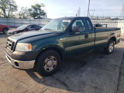 Ford salvage cars for sale: 2007 Ford F150