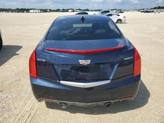 2017 Cadillac ATS