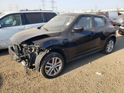 Nissan salvage cars for sale: 2014 Nissan Juke S