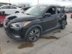 Nissan Kicks salvage cars for sale: 2020 Nissan Kicks SR