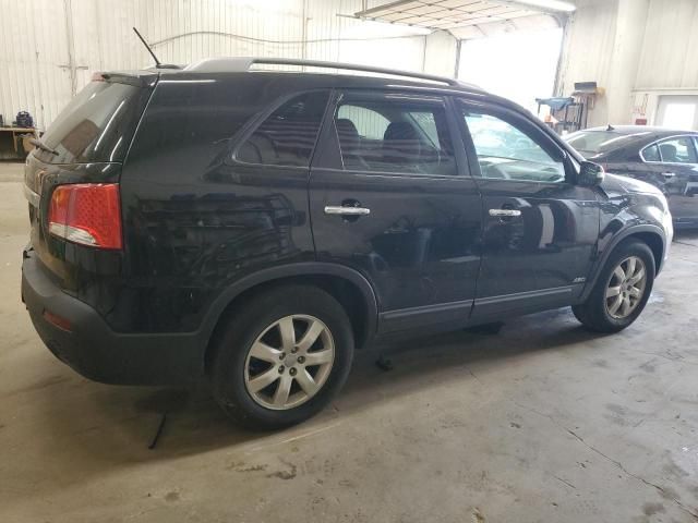 2013 KIA Sorento LX