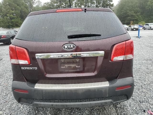 2011 KIA Sorento Base