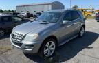 2011 Mercedes-Benz ML 350 4matic