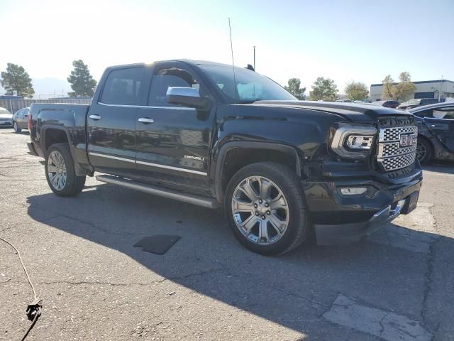 2017 GMC Sierra K1500 Denali