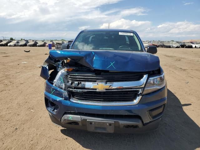 2019 Chevrolet Colorado