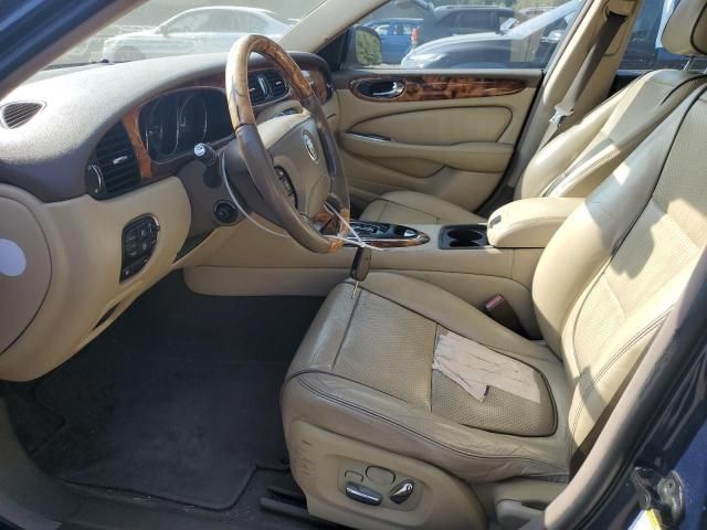 2008 Jaguar XJ8