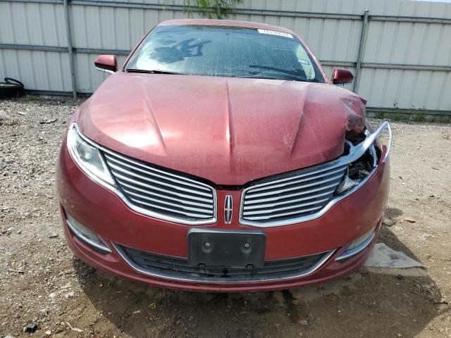 2013 Lincoln MKZ