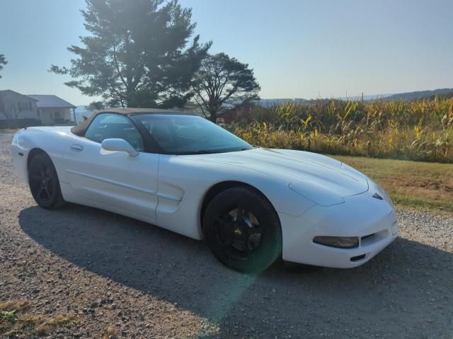 2004 Chevrolet Corvette