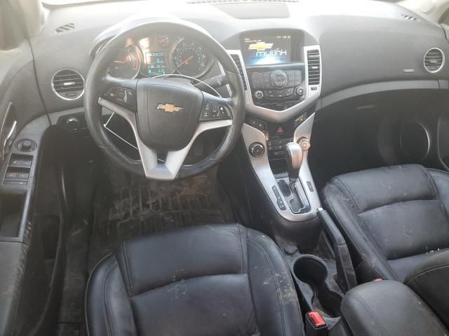 2014 Chevrolet Cruze