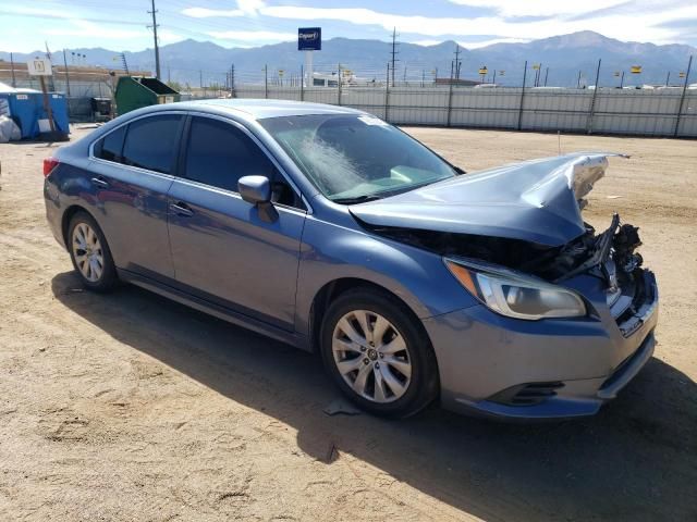 2015 Subaru Legacy 2.5I Premium