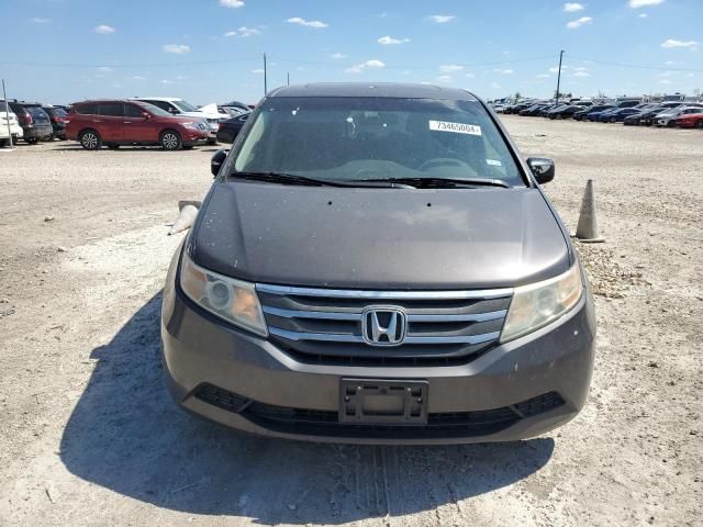 2012 Honda Odyssey EXL