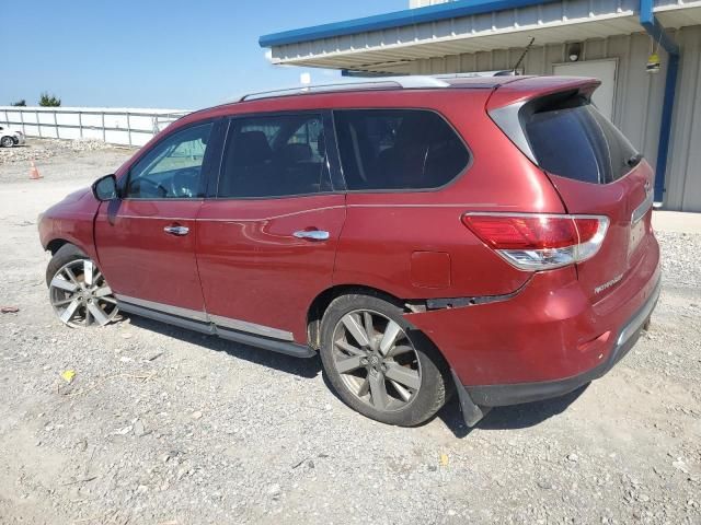 2014 Nissan Pathfinder S