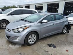 Salvage cars for sale at Montgomery, AL auction: 2015 Hyundai Elantra SE