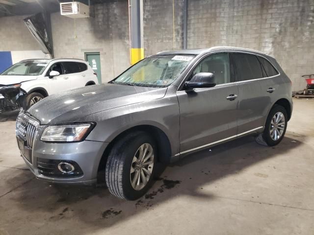 2016 Audi Q5 Premium Plus