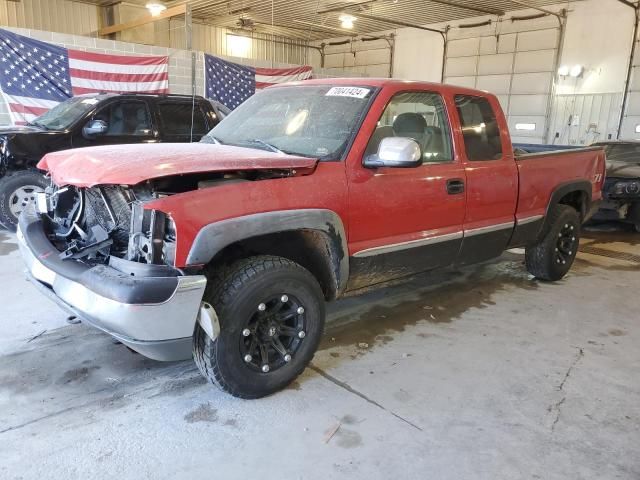 1999 GMC New Sierra K1500