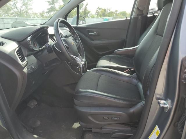 2019 Chevrolet Trax 1LT