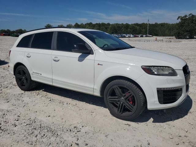 2015 Audi Q7 Prestige