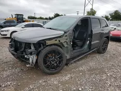 Jeep Grand Cherokee Laredo salvage cars for sale: 2020 Jeep Grand Cherokee Laredo