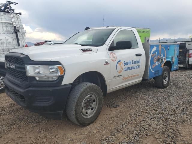 2019 Dodge RAM 2500 Tradesman