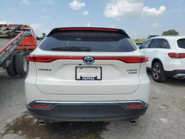 2021 Toyota Venza LE