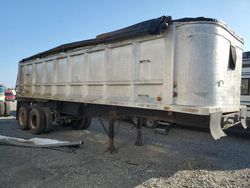 Salvage trucks for sale at Earlington, KY auction: 1978 Ravens Dump Trailer