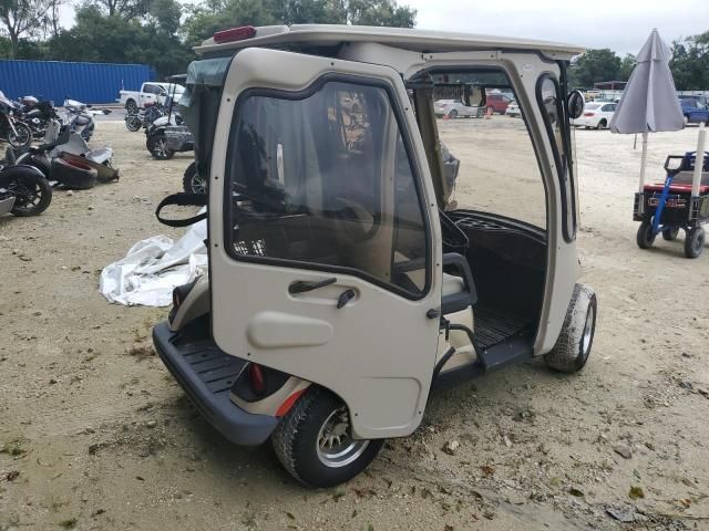 2011 Golf Cart