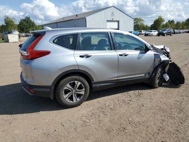 2017 Honda CR-V LX