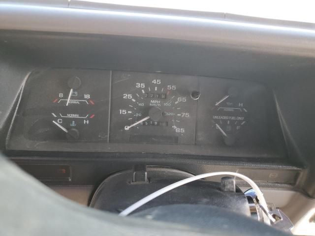 1993 Ford Ranger