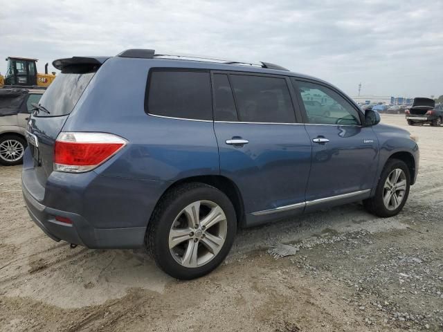 2011 Toyota Highlander Limited