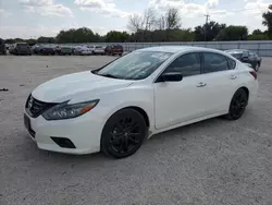 2018 Nissan Altima 2.5 en venta en San Antonio, TX